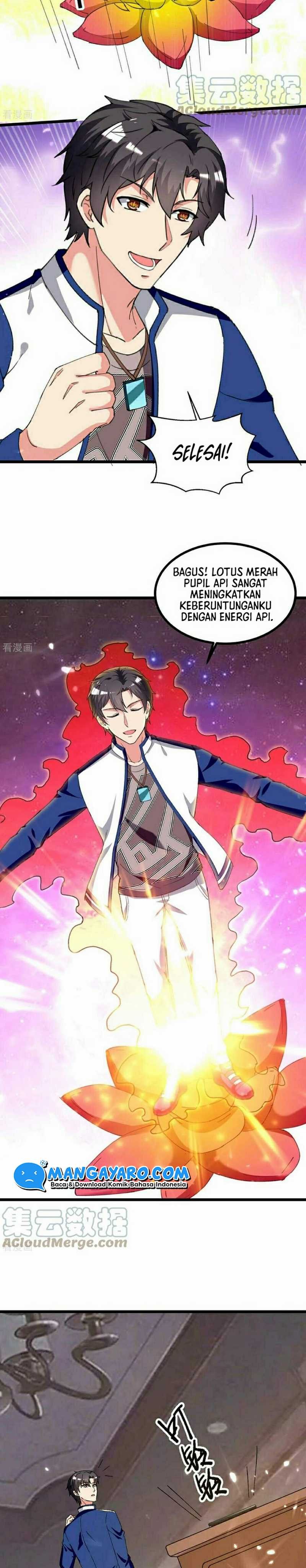 Rebirth Abandoned Less Return Chapter 238 Gambar 6